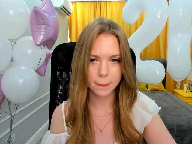 SilkRosee on BongaCams 